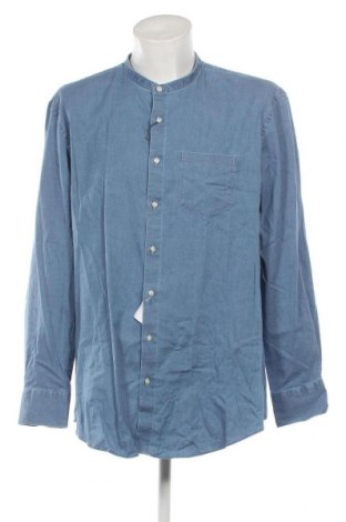 Herrenhemd Pierre Cardin, Größe XXL, Farbe Blau, Preis € 31,96