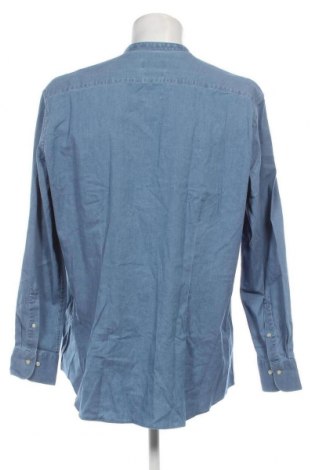 Мъжка риза Pierre Cardin, Размер XXL, Цвят Син, Цена 97,11 лв.