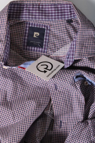 Ανδρικό πουκάμισο Pierre Cardin, Μέγεθος L, Χρώμα Πολύχρωμο, Τιμή 20,50 €