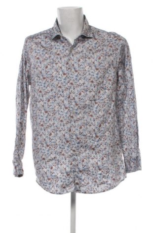 Herrenhemd Pierre Cardin, Größe XL, Farbe Mehrfarbig, Preis 26,33 €