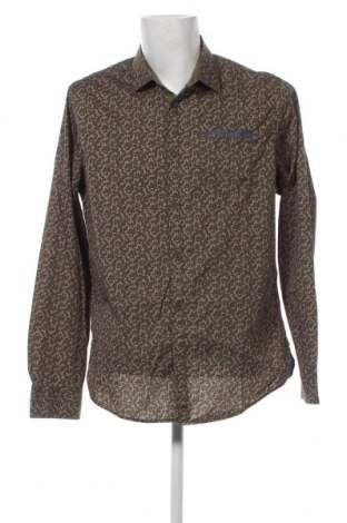 Ανδρικό πουκάμισο Pme Legend, Μέγεθος XL, Χρώμα Πολύχρωμο, Τιμή 21,48 €