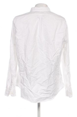 Męska koszula Polo By Ralph Lauren, Rozmiar XXL, Kolor Biały, Cena 355,17 zł