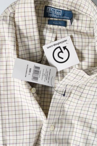 Мъжка риза Polo By Ralph Lauren, Размер L, Цвят Многоцветен, Цена 277,40 лв.