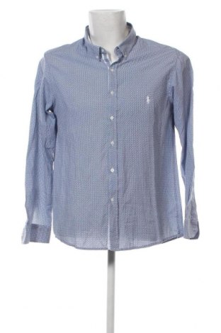 Ανδρικό πουκάμισο Polo By Ralph Lauren, Μέγεθος XXL, Χρώμα Πολύχρωμο, Τιμή 87,71 €