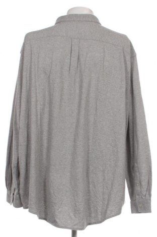 Ανδρικό πουκάμισο Polo By Ralph Lauren, Μέγεθος 4XL, Χρώμα Γκρί, Τιμή 102,50 €