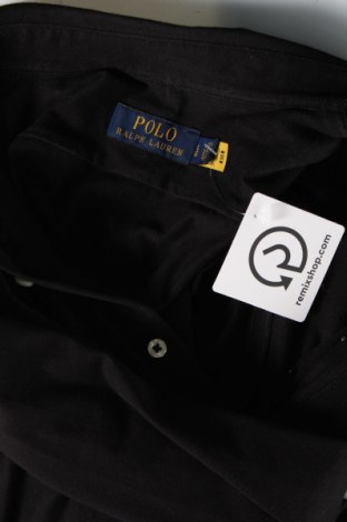 Ανδρικό πουκάμισο Polo By Ralph Lauren, Μέγεθος L, Χρώμα Μαύρο, Τιμή 63,40 €