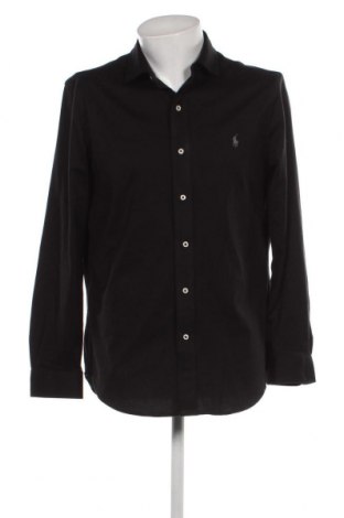 Herrenhemd Polo By Ralph Lauren, Größe L, Farbe Schwarz, Preis 63,40 €