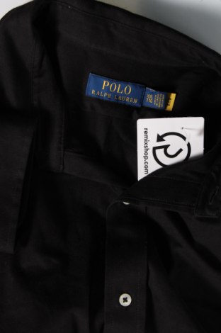 Herrenhemd Polo By Ralph Lauren, Größe XXL, Farbe Schwarz, Preis 41,21 €