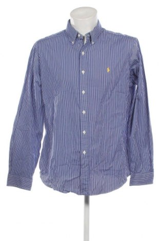 Męska koszula Polo By Ralph Lauren, Rozmiar XL, Kolor Kolorowy, Cena 226,49 zł