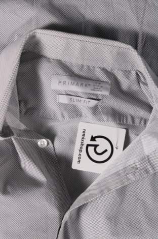 Pánska košeľa  Primark, Veľkosť S, Farba Sivá, Cena  16,44 €