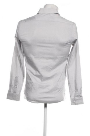 Ανδρικό πουκάμισο Primark, Μέγεθος S, Χρώμα Γκρί, Τιμή 17,94 €