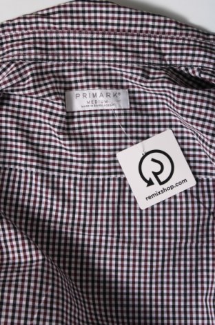 Мъжка риза Primark, Размер M, Цвят Многоцветен, Цена 6,67 лв.