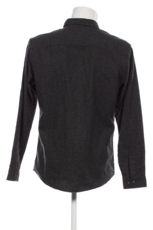 Мъжка риза Produkt by Jack & Jones, Размер L, Цвят Сив, Цена 27,88 лв.