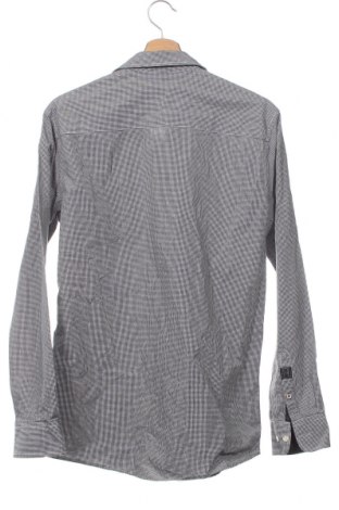Ανδρικό πουκάμισο Produkt by Jack & Jones, Μέγεθος L, Χρώμα Γκρί, Τιμή 3,41 €