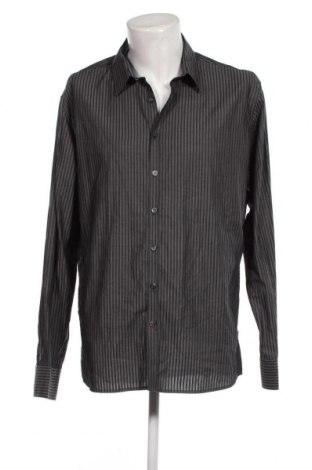 Herrenhemd Pure, Größe XXL, Farbe Grau, Preis € 11,50