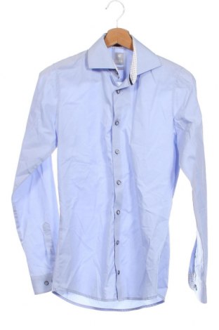 Herrenhemd Pure, Größe XS, Farbe Blau, Preis 4,84 €