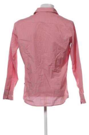 Herrenhemd Pure H.Tico, Größe L, Farbe Rot, Preis 20,18 €