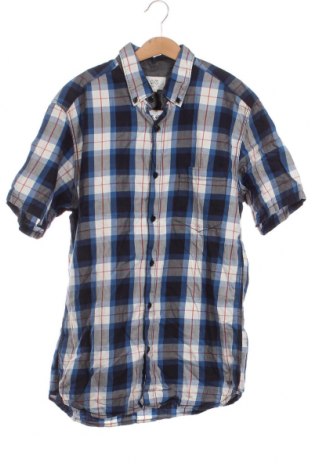 Ανδρικό πουκάμισο Q/S by S.Oliver, Μέγεθος M, Χρώμα Πολύχρωμο, Τιμή 5,94 €