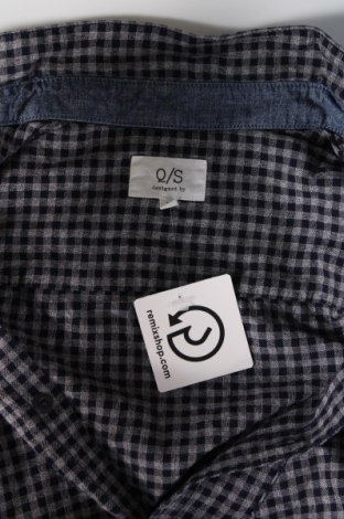 Мъжка риза Q/S by S.Oliver, Размер L, Цвят Многоцветен, Цена 24,00 лв.