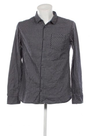 Ανδρικό πουκάμισο Q/S by S.Oliver, Μέγεθος L, Χρώμα Πολύχρωμο, Τιμή 6,09 €