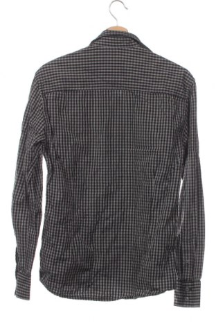 Ανδρικό πουκάμισο Q/S by S.Oliver, Μέγεθος S, Χρώμα Γκρί, Τιμή 3,23 €