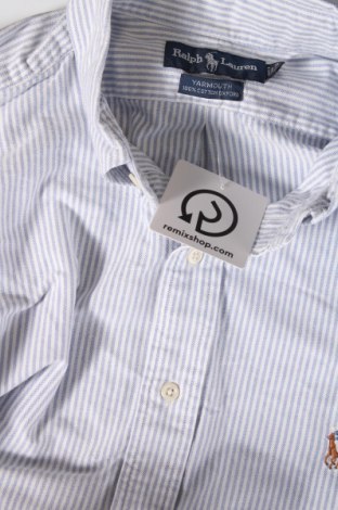 Мъжка риза Ralph Lauren, Размер XL, Цвят Син, Цена 73,00 лв.