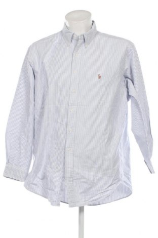 Pánská košile  Ralph Lauren, Velikost XL, Barva Modrá, Cena  1 164,00 Kč