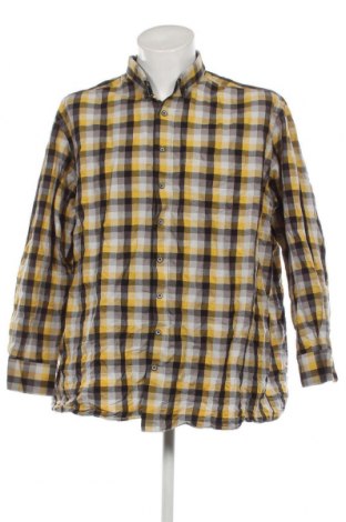 Мъжка риза Redmond, Размер 3XL, Цвят Многоцветен, Цена 22,91 лв.