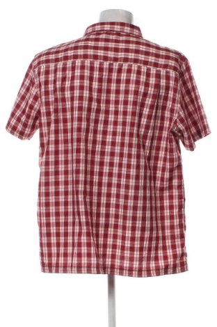 Мъжка риза Regatta, Размер 3XL, Цвят Червен, Цена 12,19 лв.