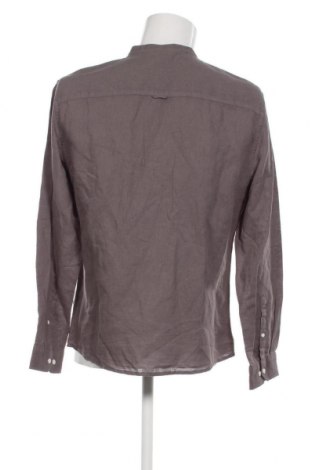Ανδρικό πουκάμισο Review, Μέγεθος M, Χρώμα Γκρί, Τιμή 21,15 €