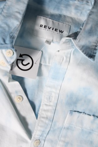 Ανδρικό πουκάμισο Review, Μέγεθος S, Χρώμα Πολύχρωμο, Τιμή 12,99 €