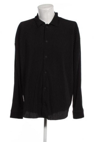 Мъжка риза Review, Размер XL, Цвят Черен, Цена 18,00 лв.