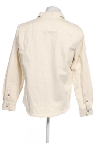 Мъжка риза Review, Размер L, Цвят Екрю, Цена 72,00 лв.