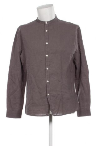Ανδρικό πουκάμισο Review, Μέγεθος L, Χρώμα Γκρί, Τιμή 22,27 €