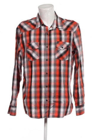 Ανδρικό πουκάμισο Reward, Μέγεθος XXL, Χρώμα Πολύχρωμο, Τιμή 4,49 €