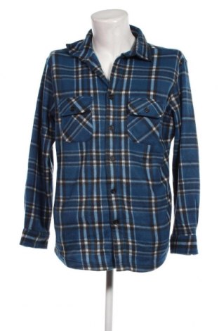 Ανδρικό πουκάμισο Reward, Μέγεθος L, Χρώμα Μπλέ, Τιμή 3,41 €