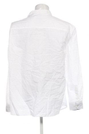 Męska koszula Rhode Island, Rozmiar 3XL, Kolor Biały, Cena 92,76 zł