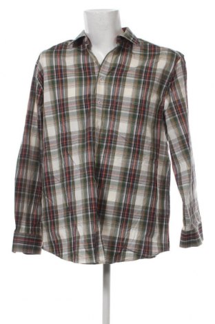 Ανδρικό πουκάμισο Roger Kent, Μέγεθος XL, Χρώμα Πολύχρωμο, Τιμή 3,12 €