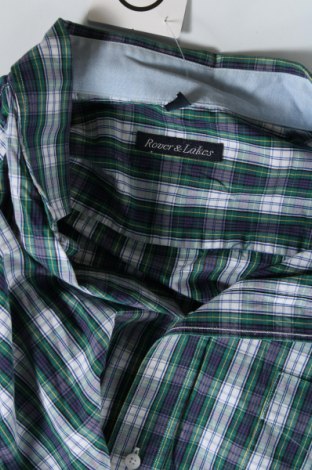 Herrenhemd Rover&Lakes, Größe XXL, Farbe Mehrfarbig, Preis 10,90 €