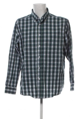 Ανδρικό πουκάμισο Rover&Lakes, Μέγεθος XXL, Χρώμα Πολύχρωμο, Τιμή 5,38 €