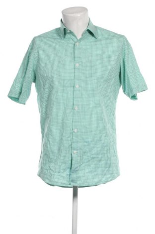 Ανδρικό πουκάμισο Royal Class, Μέγεθος M, Χρώμα Πράσινο, Τιμή 17,94 €