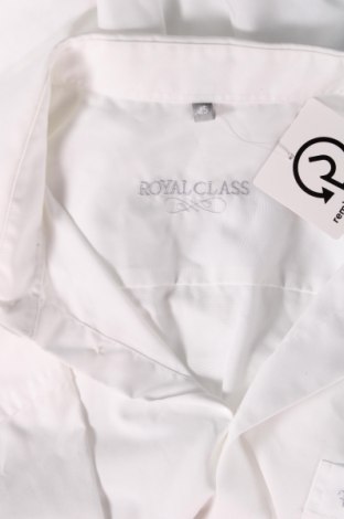 Ανδρικό πουκάμισο Royal Class, Μέγεθος XXL, Χρώμα Λευκό, Τιμή 17,94 €