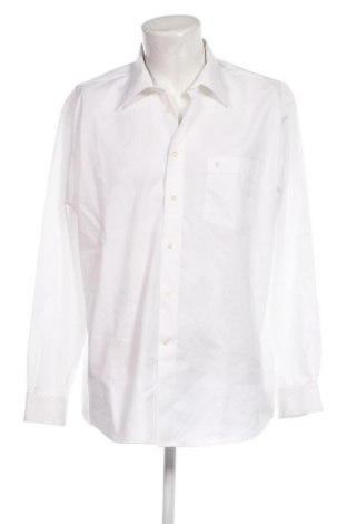 Ανδρικό πουκάμισο Royal Class, Μέγεθος XXL, Χρώμα Λευκό, Τιμή 10,23 €