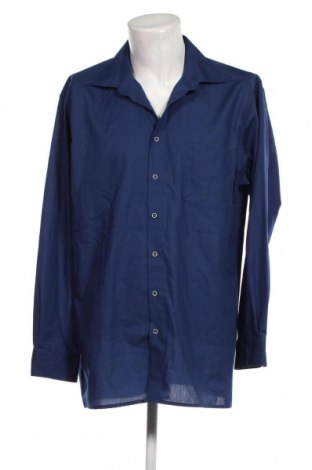 Herrenhemd Royal Class, Größe XXL, Farbe Blau, Preis 7,47 €