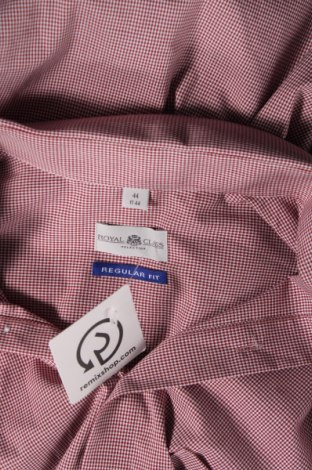 Ανδρικό πουκάμισο Royal Class, Μέγεθος XL, Χρώμα Πολύχρωμο, Τιμή 4,31 €
