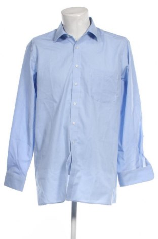 Ανδρικό πουκάμισο Royal Class, Μέγεθος XL, Χρώμα Μπλέ, Τιμή 9,69 €