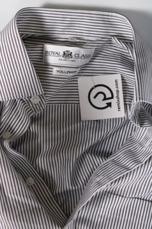 Ανδρικό πουκάμισο Royal Class, Μέγεθος L, Χρώμα Πολύχρωμο, Τιμή 17,94 €