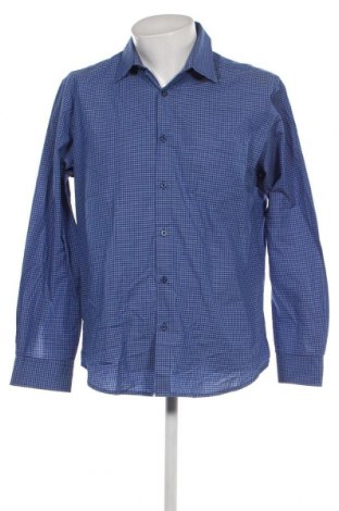 Ανδρικό πουκάμισο Royal Class, Μέγεθος L, Χρώμα Μπλέ, Τιμή 3,23 €