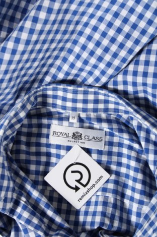 Pánská košile  Royal Class, Velikost M, Barva Vícebarevné, Cena  92,00 Kč