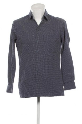 Ανδρικό πουκάμισο Royal Class, Μέγεθος M, Χρώμα Μπλέ, Τιμή 4,31 €